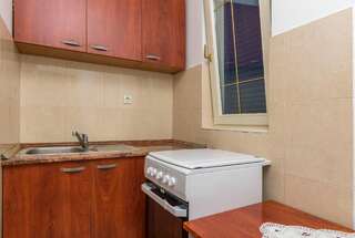 Апартаменты Apartment MILA Игало Апартаменты с 1 спальней-4